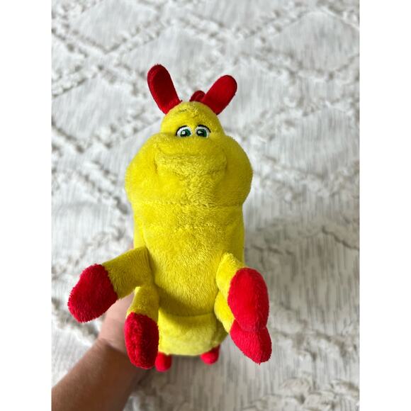 Disney Store Heimlich Stuffed Animal Plush A Bug's Life's Toy Rare Find - Picture 7 of 8